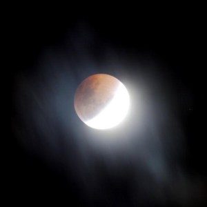 Total Lunar Eclipse