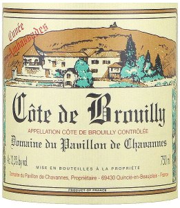 brouilly